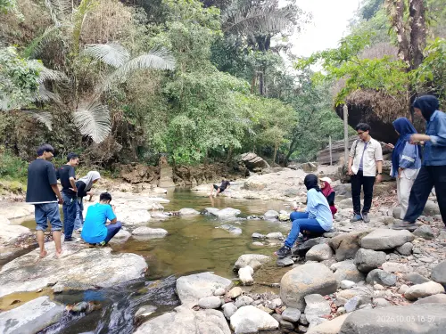 Bertapa Sejenak di Rimba Pattunuang, Berkenalan dengan Biodiversitasnya