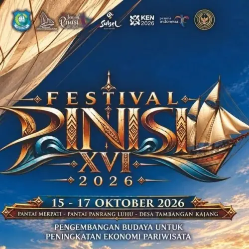 Festival Pinisi: Merayakan Kapal, Merawat Pengetahuan, Memberi Ruang bagi Para Panrita