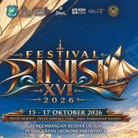 Festival Pinisi: Merayakan Kapal, Merawat Pengetahuan, Memberi Ruang bagi Para Panrita