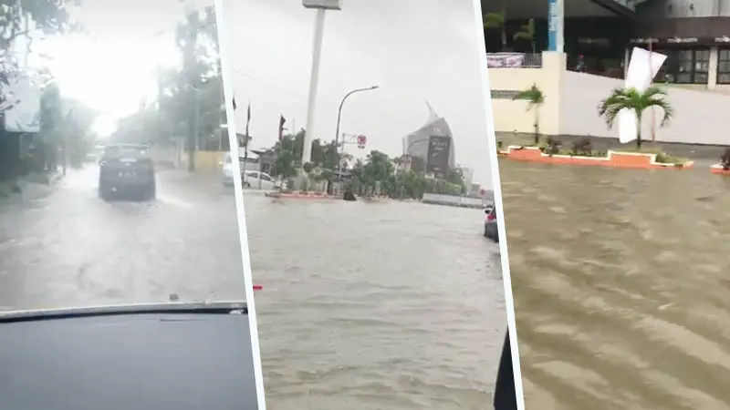 Benarkah Banjir di Sebagian Sulsel Terjadi Karena Takdir Tuhan?