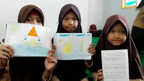 Isu Perubahan Iklim Perlu Diinternalisasi dalam Kurikulum Pendidikan