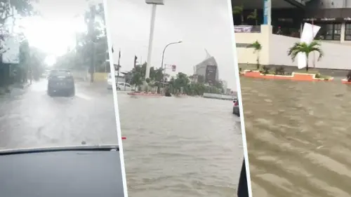 Kenapa Makassar Selalu Banjir? Ini Penyebab dan Solusinya!
