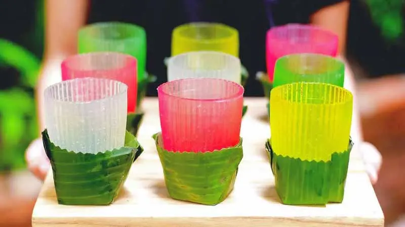 Ello Jello, Gelas  Karya Anak Bangsa yang  Ramah Lingkungan dan Bisa Dimakan