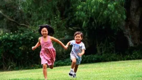 Studi; Lingkungan Pedesaan Dukung Sistem Kekebalan Tubuh Anak-Anak