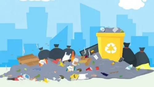 Ngeri, Trend Sampah Plastik Alami Peningkatan