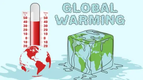 IPCC Soroti Perubahan Iklim dan Tanah Bagi Kelangsungan Hidup Manusia