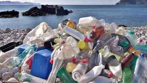 Sampah Plastik, Mutiara Berharga yang Terabaikan