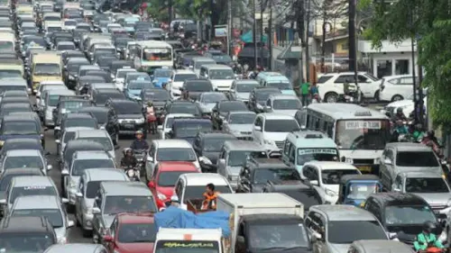 Siap-siap, Mobil Penghasil CO2 Bakal Dihapus