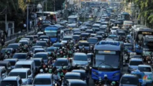 Studi: Polusi Lalu Lintas Berdampak Langsung dan Berbahaya Terhadap Tekanan Darah
