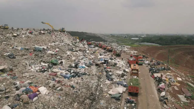 KKP Sasar Pengelolaan Sampah di WP3K
