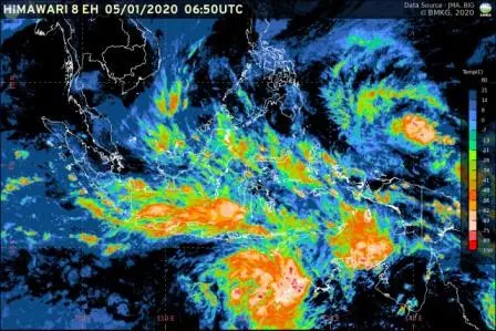 Waspada, Puncak Musim Hujan Tiba, Cuaca Ekstrem Mengintai