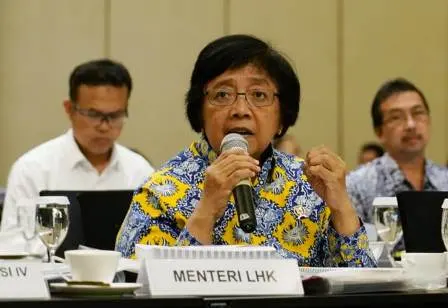 KLHK Alokasikan Anggaran Hingga Rp 230 Miliar untuk Penanganan Covid-19