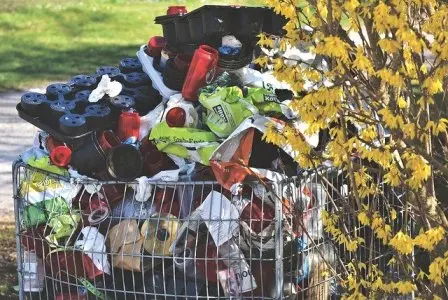 6 Jenis Sampah yang Dominan Menghuni Tanah Air