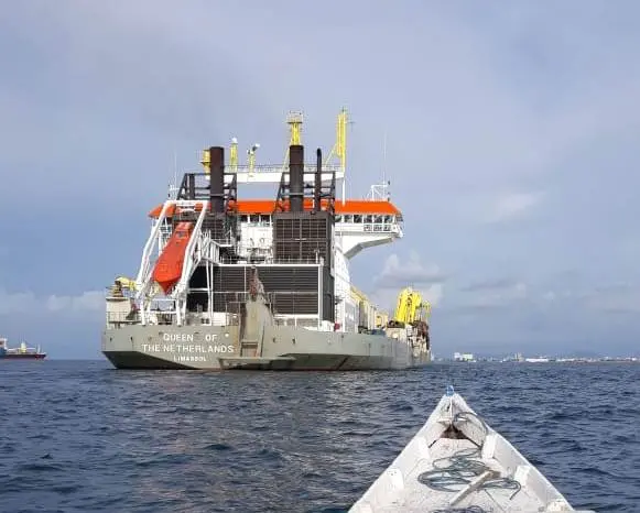 ASP Desak Boskalis Hentikan Pengambilan Pasir di Wilayah Tangkap Nelayan