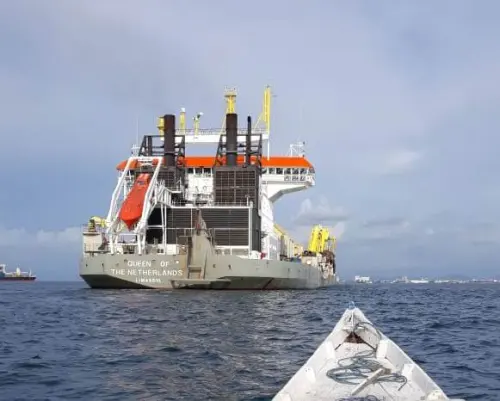 Perihal Tambang Pasir Laut Boskalis, WALHI Sulsel Desak Penghentian Proyek