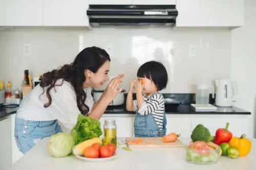 Tips Ramah Lingkungan dan Ramah Hati agar Anak-Anak Doyan Sayur tanpa Drama