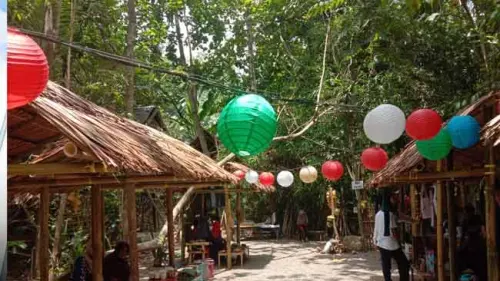 Rasa memiliki di Rumah Hijau Denassa