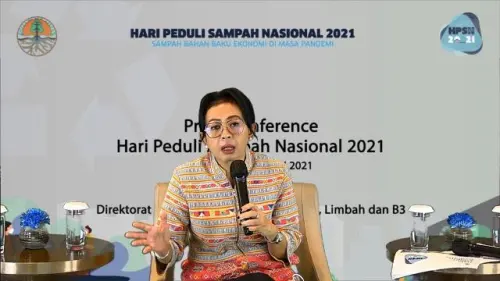 HPSN 2021, Era Baru Pengelolaan Sampah di Indonesia