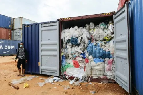 Perihal Kiriman Sampah dari AS, BAN dan Nexus3 Desak Pemerintah Bertindak Tegas