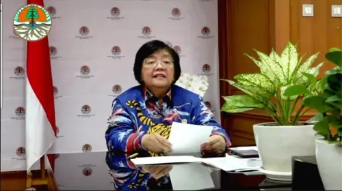 Post 2020 GBF dan Arti Pentingnya bagi Indonesia
