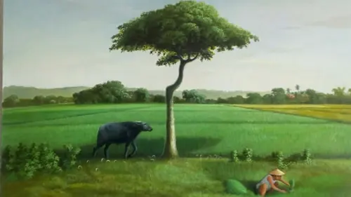 Sawah Hilang di Kepala