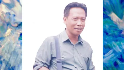 Membaca 7 Puisi Beraroma Laut dari Tri Astoto Kodarie