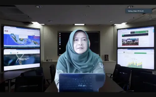 Begini Progres Negosiasi Indonesia di KTT Iklim COP26 Glasgow!