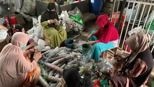 Kisah BSU Hoki dan Pertamina Ubah Paradigma Masyarakat  tentang Sampah