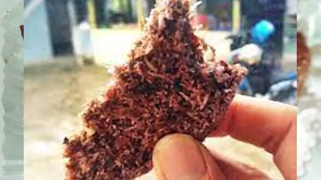 Kenalkan Dange, Si Hitam Legit dari Pangkep