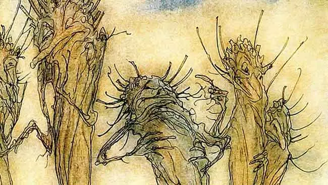 Bardin dan Hutan