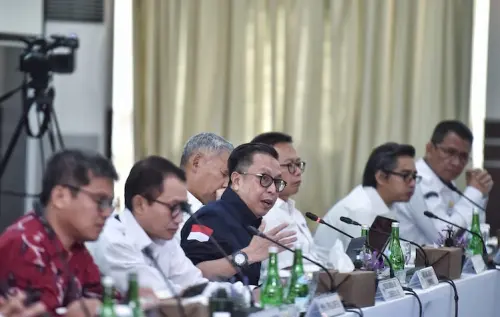 KHLK Perkuat Penyidikan Tindak Pidana Pencucian Uang
