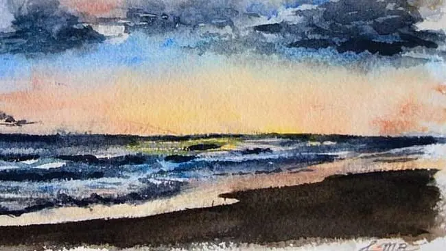 Pantai Matamu
