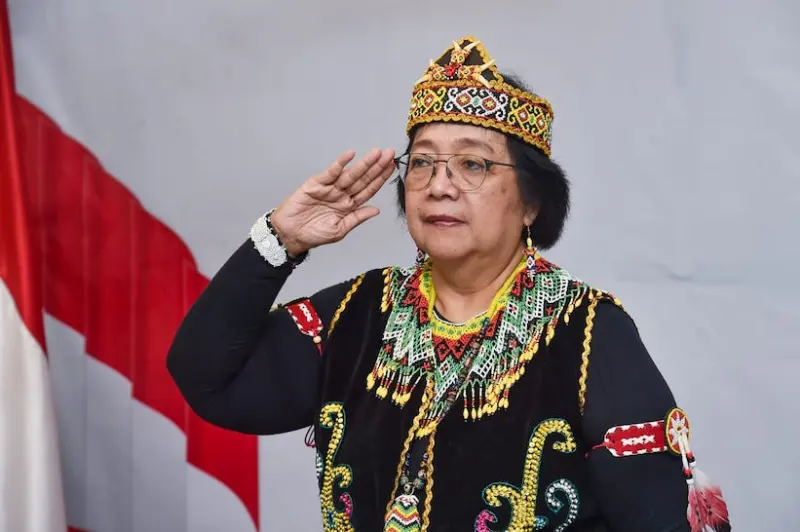 Komitmen Pemerintah Percepat Pengakuan Hutan Adat
