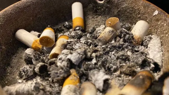 Puntung Rokok Si Pembunuh Senyap yang Merusak Lingkungan