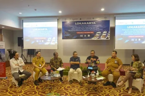 USAID Dorong Pola Pengelolaan Keuangan untuk Kawasan Konservasi Perairan