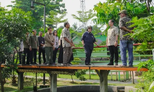 Ekoriparian Berikan Bukti Nyata Pelaksanaan Pembangunan Hijau di Indonesia