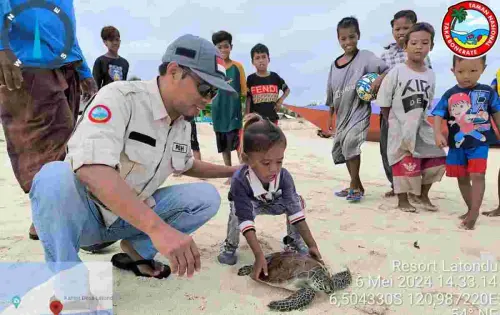 Kisah 2 Satwa Dilindungi yang Kembali Pada Tempat Seharusnya