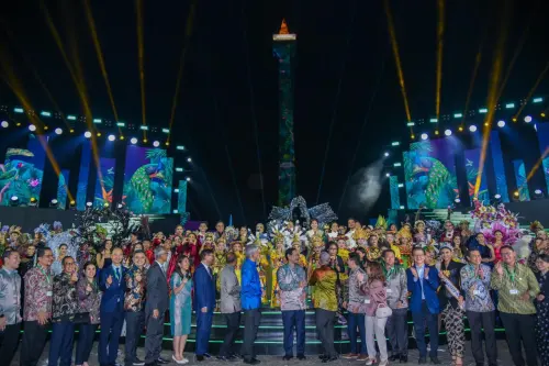 ISF Targetkan Kesepakatan Energi Berkelanjutan di Penutupan Forum 2024