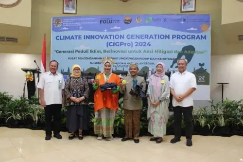 Pentingnya Pelibatan Berbagai Generasi dalam Upaya Adaptasi dan Mitigasi Perubahan Iklim