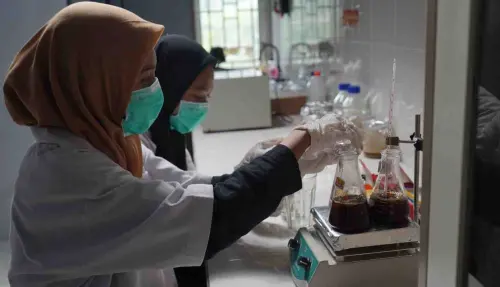 Teh Celup Mengandung Mikroplastik: Penelitian ECOTON Ungkap Potensi Risiko Kesehatan