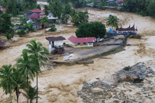 Banjir Bandang Sumatera, Bukti Dominasi Rezim Ekstraktif