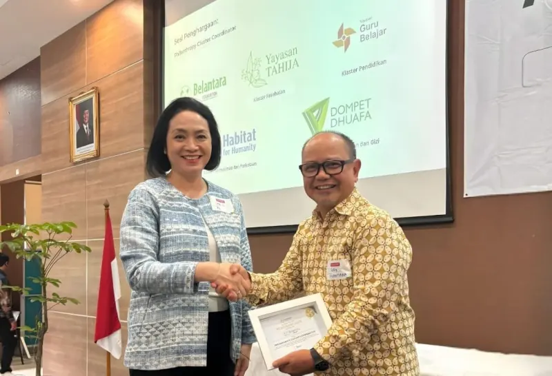 Sabet Dua Penghargaan dari PFI, Belantara Foundation Perkuat Ekosistem Filantropi Lingkungan